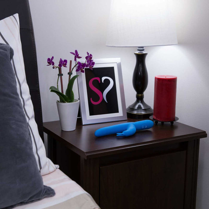 Posh 10 Function Bounding Bunny Vibrator