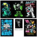 Poster set - Fun and Games