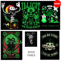 Poster set - High Times
