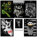 Poster set - Hip Hopped
