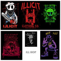 Poster set - Ill Hop
