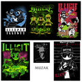 Poster set - Muzak