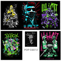 Poster set - Pop Cult 2