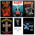Poster set - Pop Cult 3