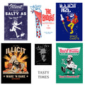 Poster set - Tasty Times