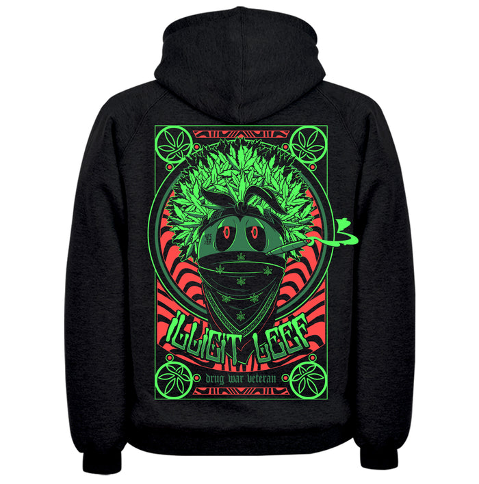 Pothead Hood/Crew