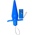 Power Remote 4 Inch Vibrating Butt Plug