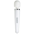Powerful 30 Function Rechargeable Vibrating Wand + Kit