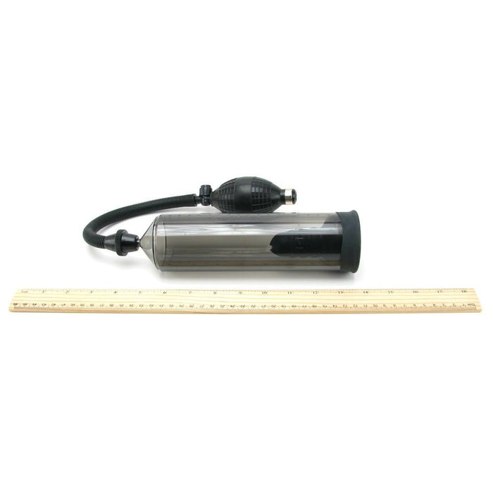 Precision Pump with Erection Enhancer by  California Exotics -  - 4
