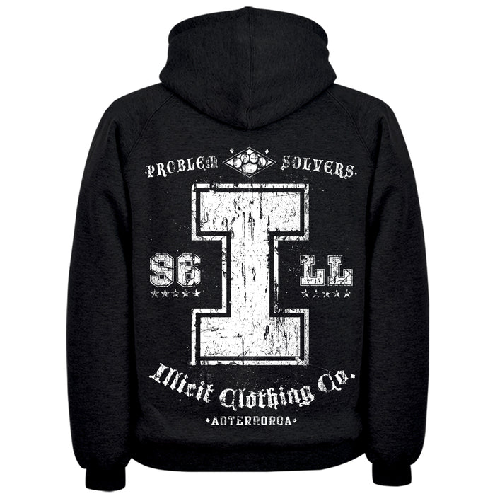 Problem Solvers Hood/Crew
