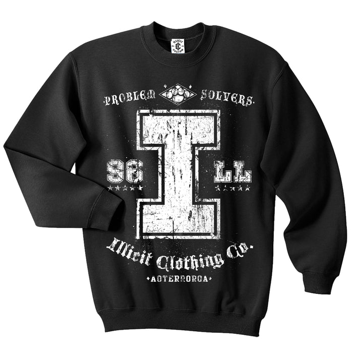 Problem Solvers Hood/Crew