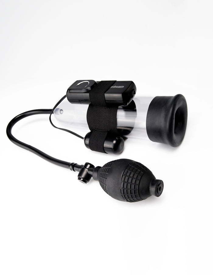 Pump Worx Beginner's Vibrating Pump