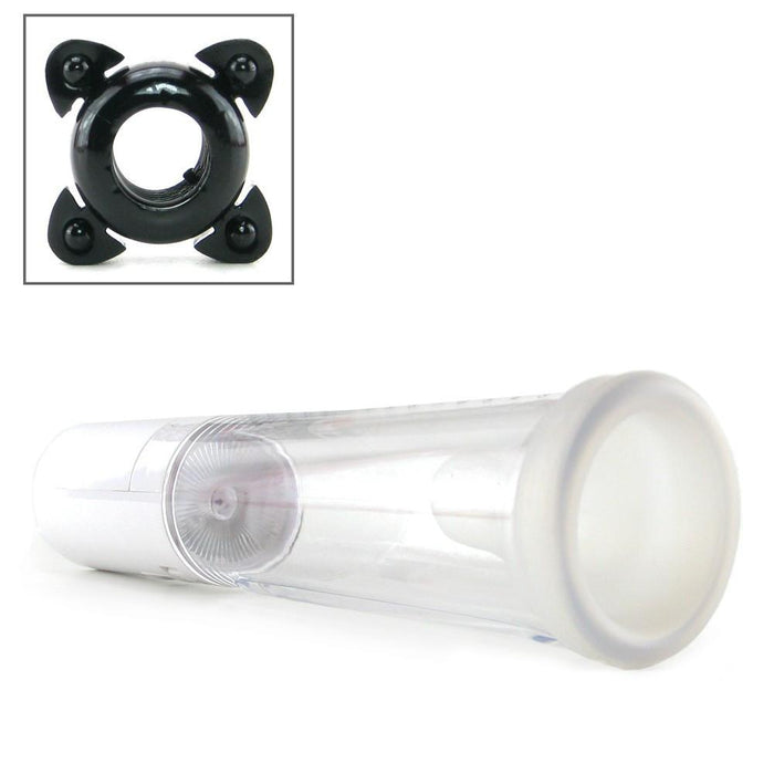 Pump Worx Mega Vac Power Penis Pump by Pipedream by  Pipedream -  - 4