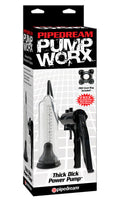 Pump Worx Thick Dick Power Pump