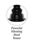 Pump Worx Ultimate Head Job Vibrating Penis Pump