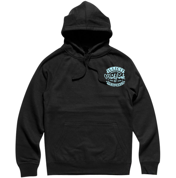 Pure Evil Hood/Crew
