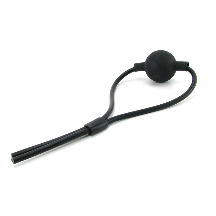 Pure Silicone Ball Gag by  California Exotics -  - 4