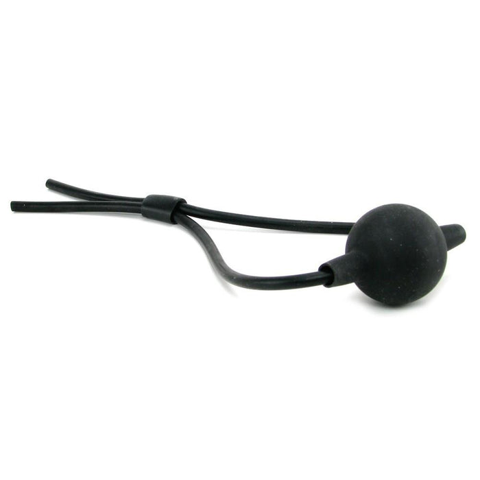 Pure Silicone Ball Gag by  California Exotics -  - 1