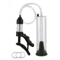 Quick Draw Vacuum Penis Pump by  California Exotics -  - 1