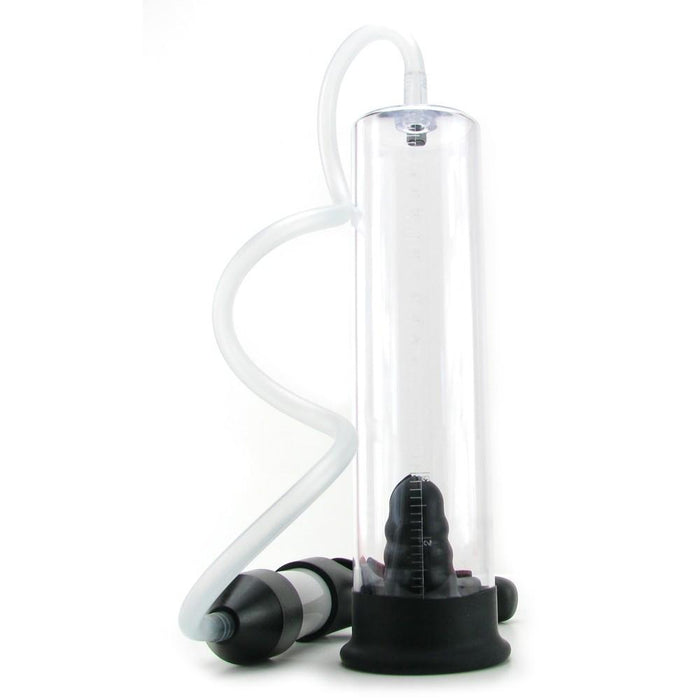 Quick Draw Vacuum Penis Pump by  California Exotics -  - 2