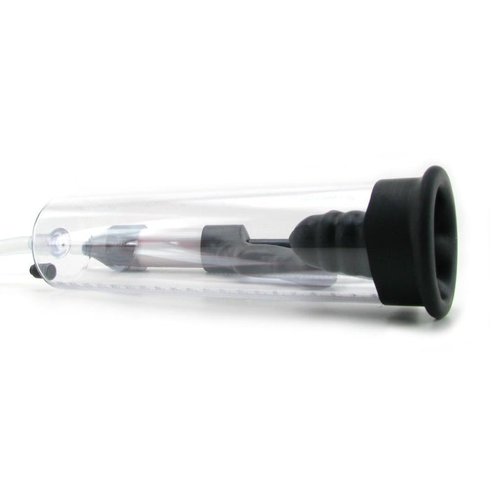 Quick Draw Vacuum Penis Pump by  California Exotics -  - 3