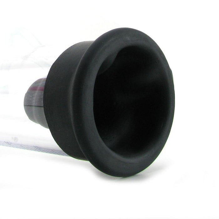 Quick Draw Vacuum Penis Pump by  California Exotics -  - 4