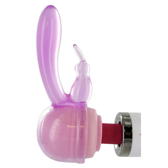Rabbit Luver Wand Tip by  XR Brands -  - 2