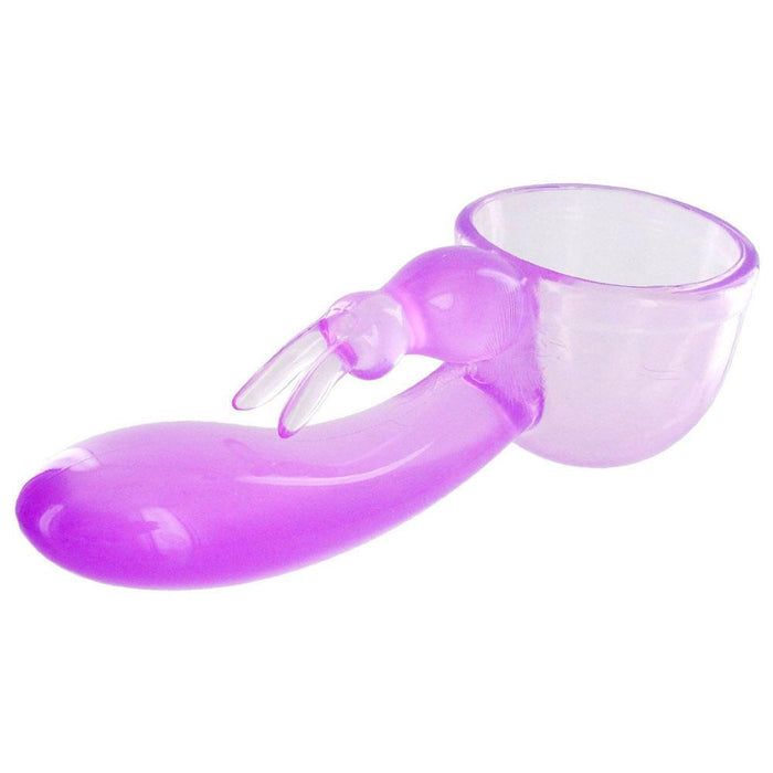 Rabbit Luver Wand Tip by  XR Brands -  - 1