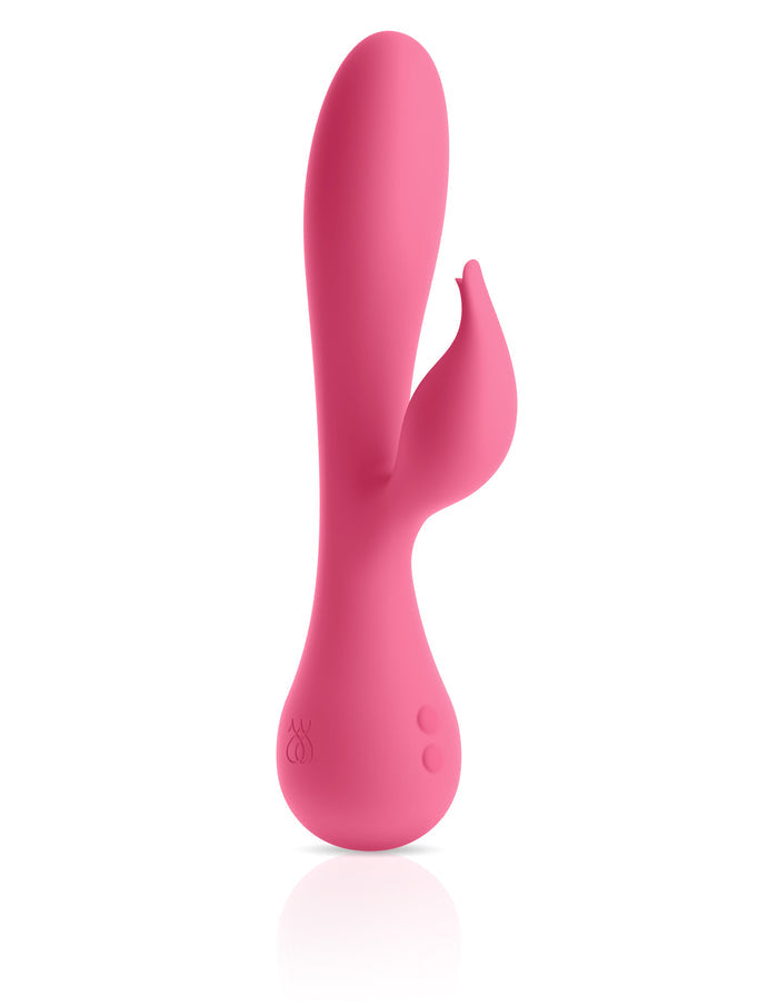 Rabbits - Glo Rabbit Waterproof Heating Vibrator by Jimmyjane