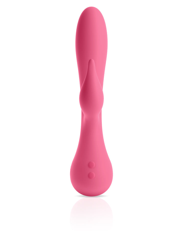 Rabbits - Glo Rabbit Waterproof Heating Vibrator by Jimmyjane