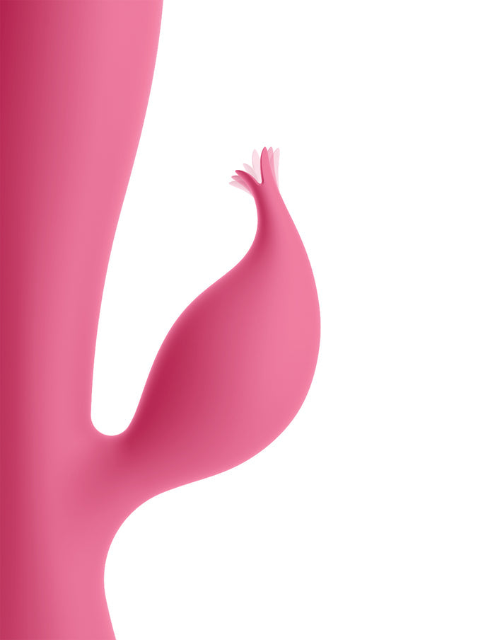 Rabbits - Glo Rabbit Waterproof Heating Vibrator by Jimmyjane