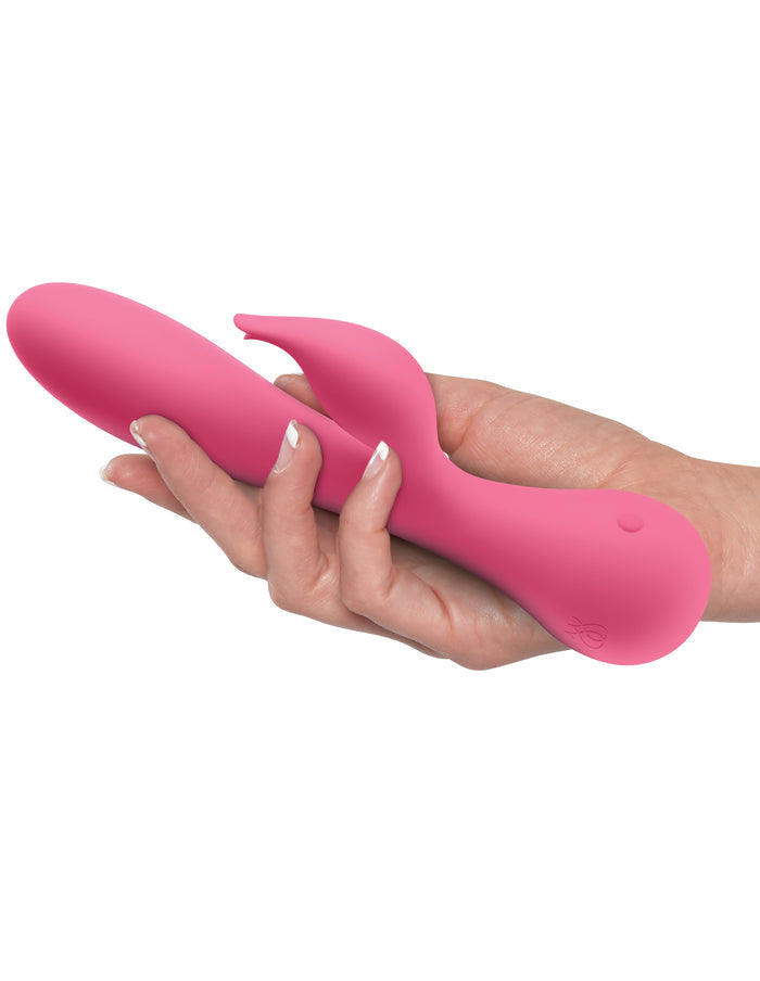 Rabbits - Glo Rabbit Waterproof Heating Vibrator by Jimmyjane