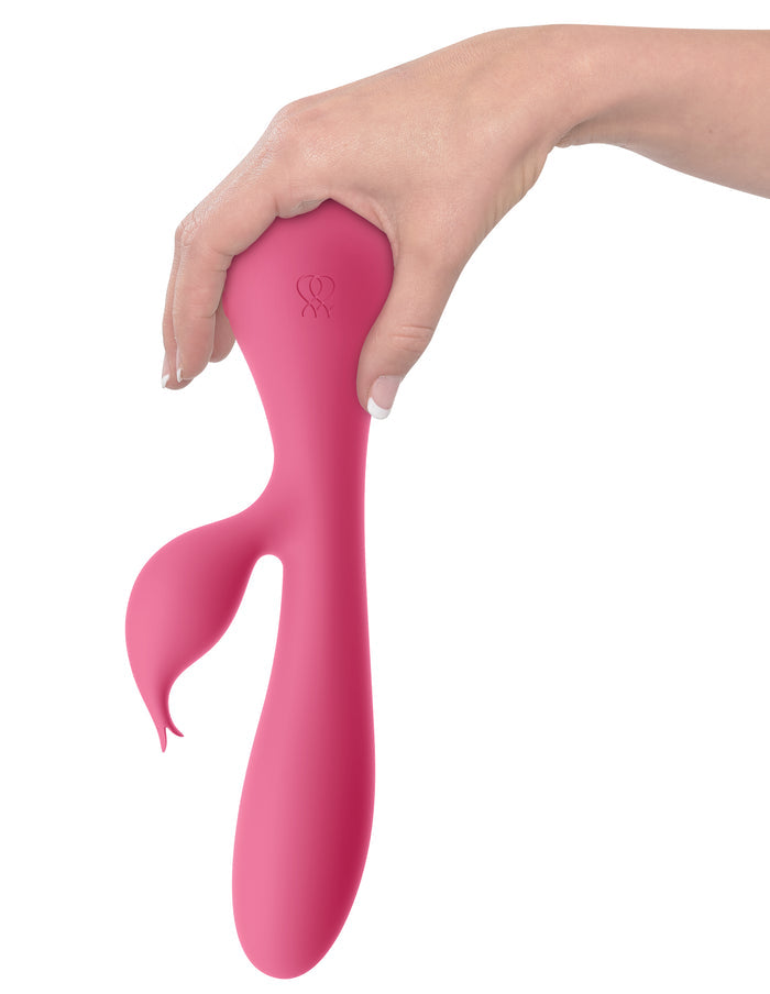 Rabbits - Glo Rabbit Waterproof Heating Vibrator by Jimmyjane
