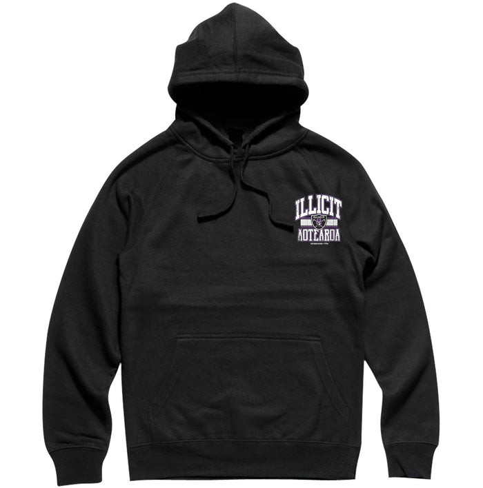 Raid Hood/Crew