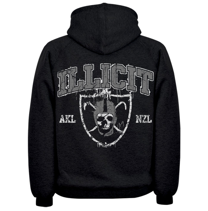 Raiders Hood/Crew