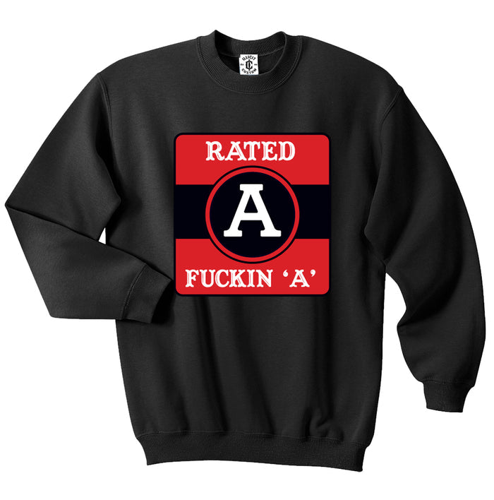 Rated A Hood/Crew