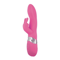 Ravishing Rabbit 7 Function Rechargeable Silicone Vibrator
