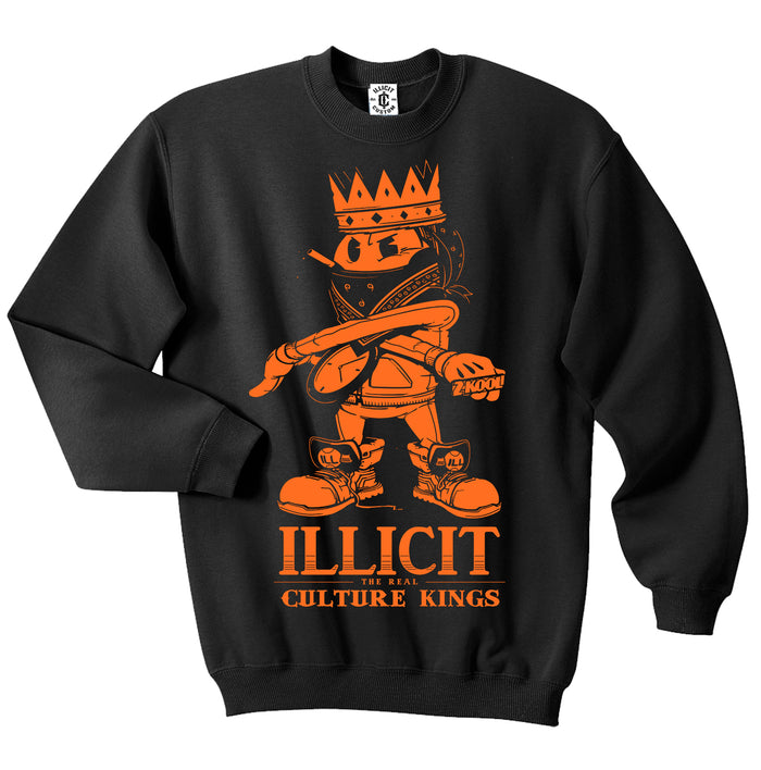 Real Culture Hood/Crew