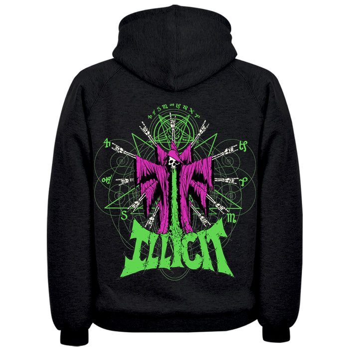 Reaper Symbols Hood/Crew
