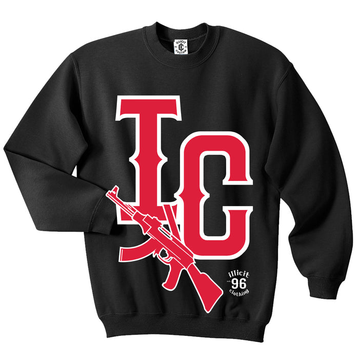 Redsox Hood/Crew
