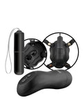 Remote Control Butterfly Strap-On