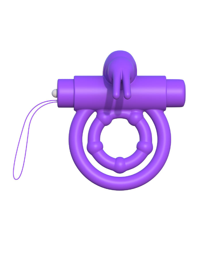 Remote Control Rabbit Ring by Fantasy C-Ringz
