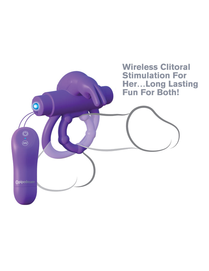 Remote Control Rabbit Ring by Fantasy C-Ringz