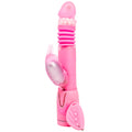 Remote Control Thrusting Rabbit Vibrator