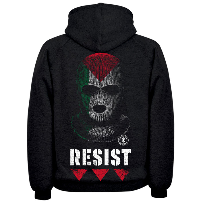 Resist - Palestine Hood/Crew