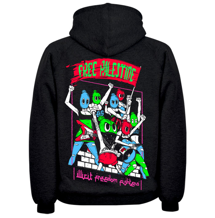 Riot! Hood/Crew