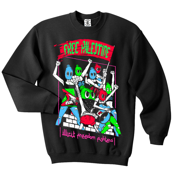 Riot! Hood/Crew