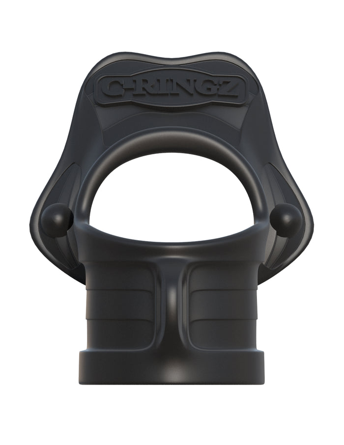 Rock Hard Ring & Ball Stretcher by Pipedream