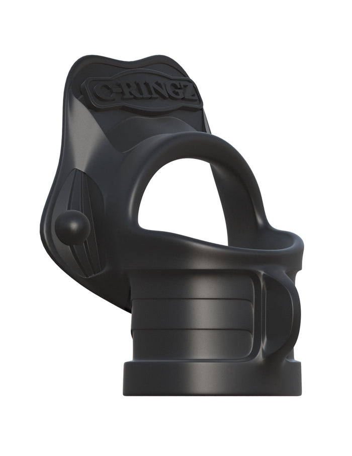 Rock Hard Ring & Ball Stretcher by Pipedream