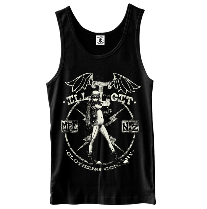 Rockerbikergirl 2